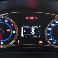 کوئیک GXR مشکی قرمز رینگ سفارشی