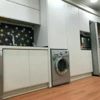 کابینت ام دی اف هایکلاس و کمد دیواری