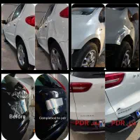 صافکاریpdrنقاشی حرفه ای ضمانتی بازسازی ماشین خودرو