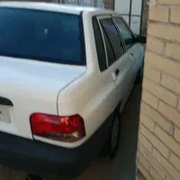 پراید مدل ۸۳ انژکتور کامل|خودرو سواری و وانت|شیروان (خراسان), |دیوار