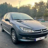 پژو 206 تیپ 2 مدل 95|خودرو سواری و وانت|تهران, وردآورد|دیوار