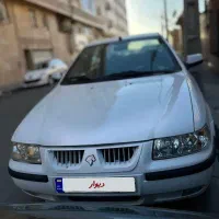 سمند lx مدل ۹۸ بیرنگ