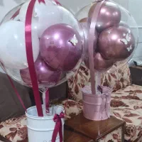 بالن بادکنکی مخصوص هدیه و تولد