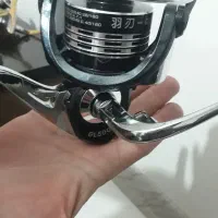 چرخ فوق حرفه ای کپوری|ماهیگیری|کرمانشاه, |دیوار