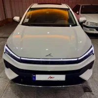 خودرو کی ام سی J7 مدل 1404 ۸ هزار کارکرد