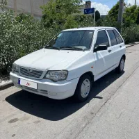 پراید ۱۱۱مدل ۹۸ شاسی پلم
