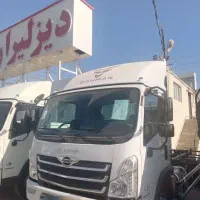 فورس ۶ تن بدون خواب|خودرو سنگین|کن, |دیوار