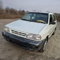 پراید مدل 78|خودرو سواری و وانت|رشت, لاکان|دیوار