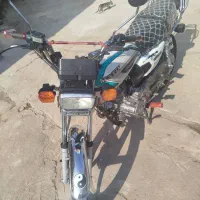 موتور متین ۲۰۰|موتورسیکلت|قزوین, |دیوار