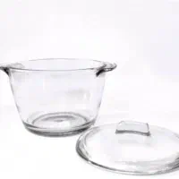 ظرف شیشه ای