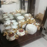 فروش کلی لوازم وظروف قدیمی فقط فقط یکجا