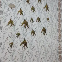 پرستو دیواری برنجی ۵دست