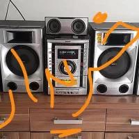 ضبط و باند قدیمی همه مدل