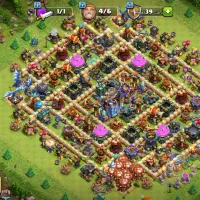 کلاش اف کلانز تاون ۱۸