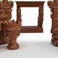 هخامنشی|صنایع دستی و سایر لوازم تزئینی|شیراز, میرزاکوچک خان|دیوار