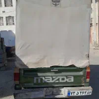 مزدا وانت ۲۰۰۰ مدل ۸۲ (ژاپن)|خودرو سواری و وانت|سمنان, |دیوار