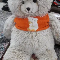 عروسک خرس پشمی