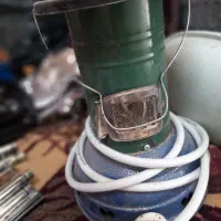 چراغ خوراک پزی