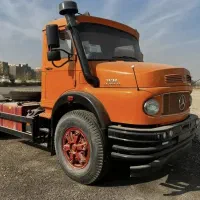 بنز تک کمپرسی ۱۹۲۴ خشک مدل ۱۴۰۳