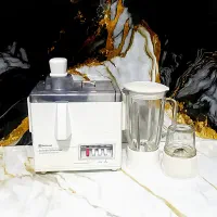 آبمیوه گیری سه کاره ناسیونال ساخت ژاپن