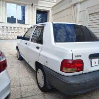 پراید131se مدل 98بدون رنگ کامل