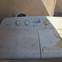 لباسشویی دوقلو