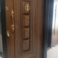 فروش درب‌های ضدسرقت داخلی واتاقی وسرویسی