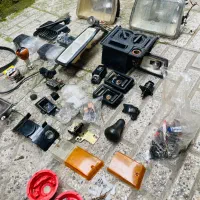 فروش کلی روکش صندلی چرمی وانواع لوازم یدکی زیرقیمت|قطعات یدکی و لوازم جانبی|گرگان, |دیوار