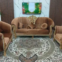 فروش مبلمان نو تمیز وشیک بدون زدگی