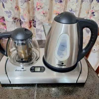 چای ساز کاملا نو