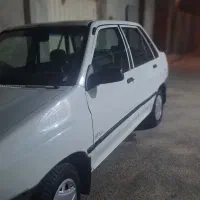 پراید کم کار سالم