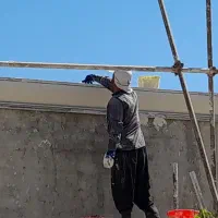 انجام کاربنای نمارومی ابزارسیمان سیمان کاری|خدمات پیشه و مهارت|رفسنجان, |دیوار