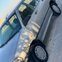 پراید مدل 88 دوگانه کارخانه