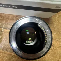 20 f1.4 sigma مانت سونی|دوربین عکاسی و فیلمبرداری|تهران, بازار|دیوار