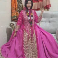 لباس محلی|لباس|مسجد سلیمان, |دیوار