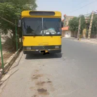 با سلام خدمت دوستان دو عدداتوبوس۴۵۷ بیابانی و شهری