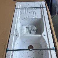 انواع سینک گرانیتی و استیل|مصالح و تجهیزات ساختمان|شهریار, شهریار|دیوار