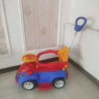 ماشین حمل کودک