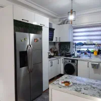 کابینت تمام سفید فروش فوری|مصالح و تجهیزات ساختمان|رشت, فلسطین|دیوار