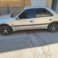 پژو slx مدل ۸۹ موتور ۱۸۰۰|خودرو سواری و وانت|دهاقان, |دیوار