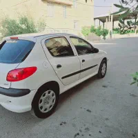 خوردو۲۰۶|خودرو سواری و وانت|شیراز, تندگویان|دیوار