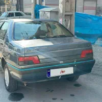 پژو۴۰۵ مدل ۹۰|خودرو سواری و وانت|کرج, خرمدشت|دیوار