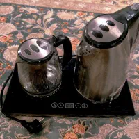 چای ساز سیلور پوینت مدل TM2200