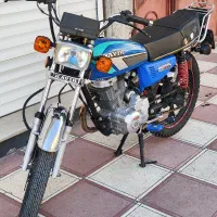 هوندا 200 کویر