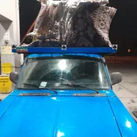 وانت تلفنی حمل بار کف صاف پتو دار|خدمات حمل و نقل|تبریز, |دیوار