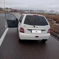 پراید۱۱۱مدل ۹۶بیرنگ|خودرو سواری و وانت|میانه, |دیوار