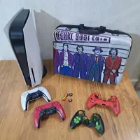 PS5 سفارش اروپا درحدنو
