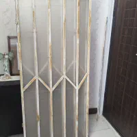 نرده آهنی