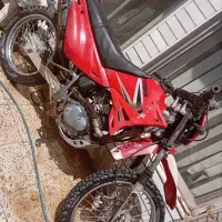 متور تریل روان 200|موتورسیکلت|سبزوار, جوادیه شرقی|دیوار