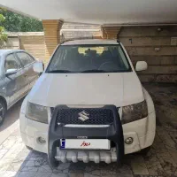 سوزوکی گرند ویتارا مدل ۸۹ دنده ای ۲۴۰۰cc